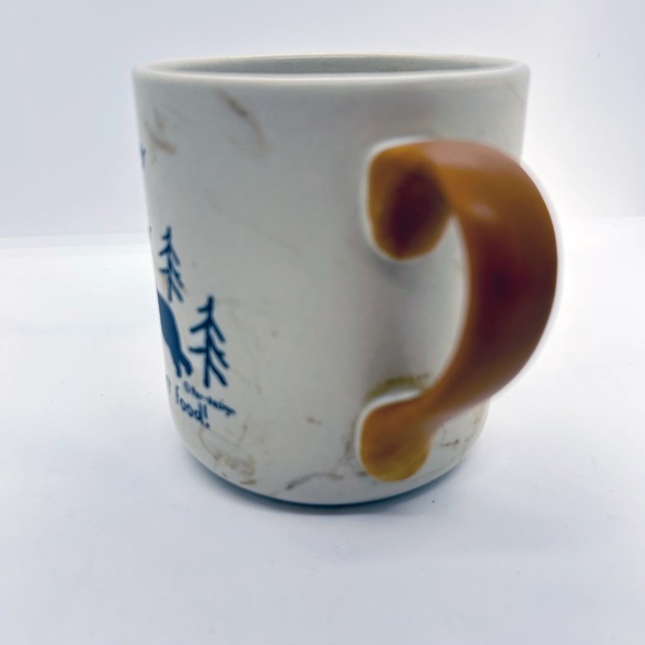 Jasper Alberta collectible souvenir mug - Picture 2 of 6